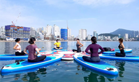 How to Choose Gear for SUP Yoga