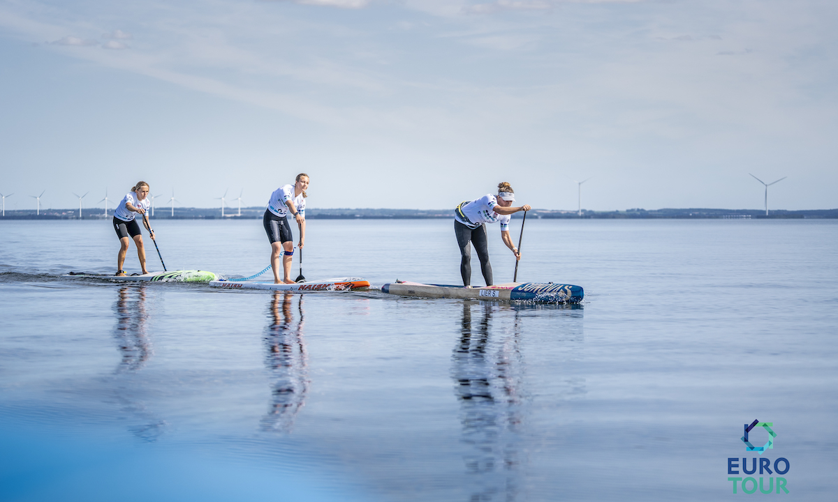 Denmark Sup Race