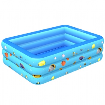PVC Portable Water Pool