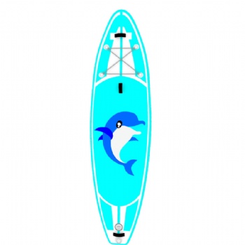 Inflatable SUP