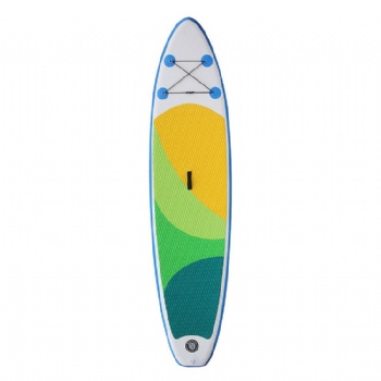 Inflatable SUP