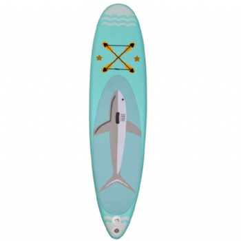 Inflatable SUP